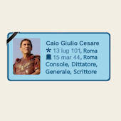 Ricerca genealogica dettagliata