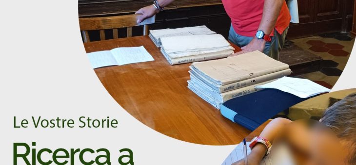 🌿 Ricerca a Castanea delle Furie: Tornare dove tutto è iniziato