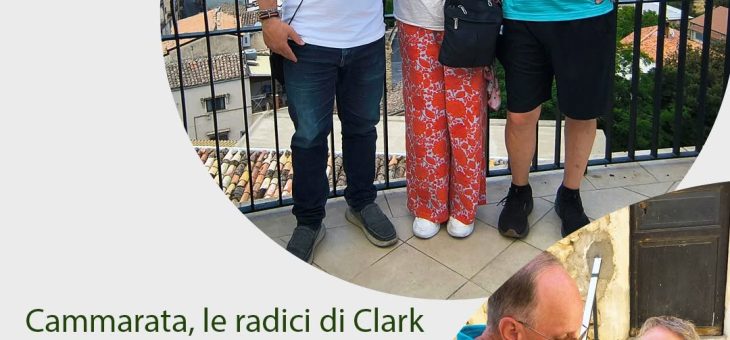 Le radici di Clark: Un atto di nascita, una casa e una storia ritrovata
