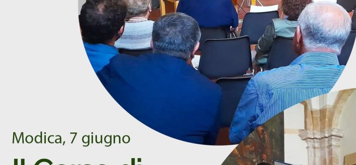 Modica | II Corso di Genealogia e Araldica