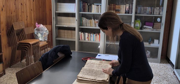 Canicattini Bagni: tra archivi, sorprese e buon cibo